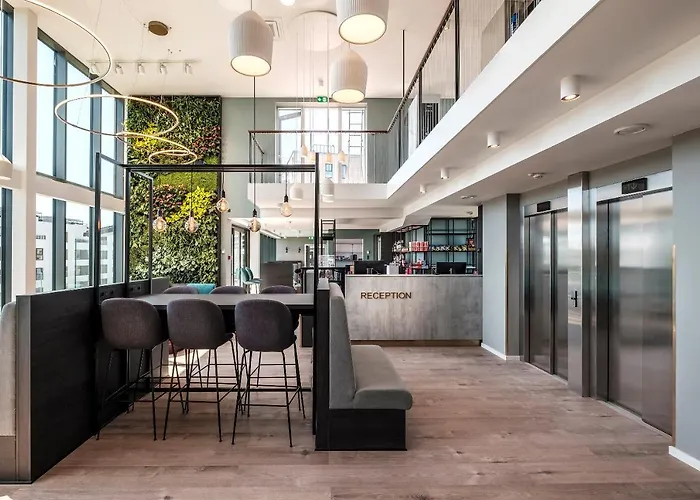 Go Hotel City Apartments Copenhagen