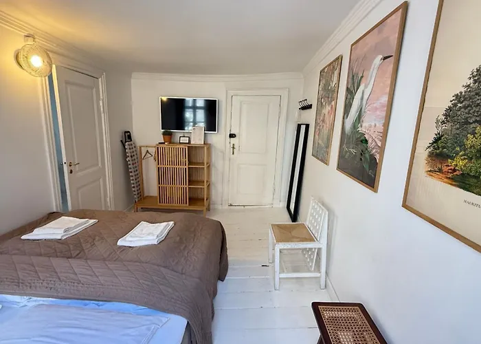 Latin Quater Aparthotel Copenhagen