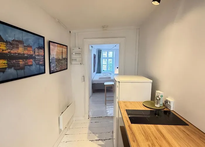 Latin Quater Aparthotel Copenhagen