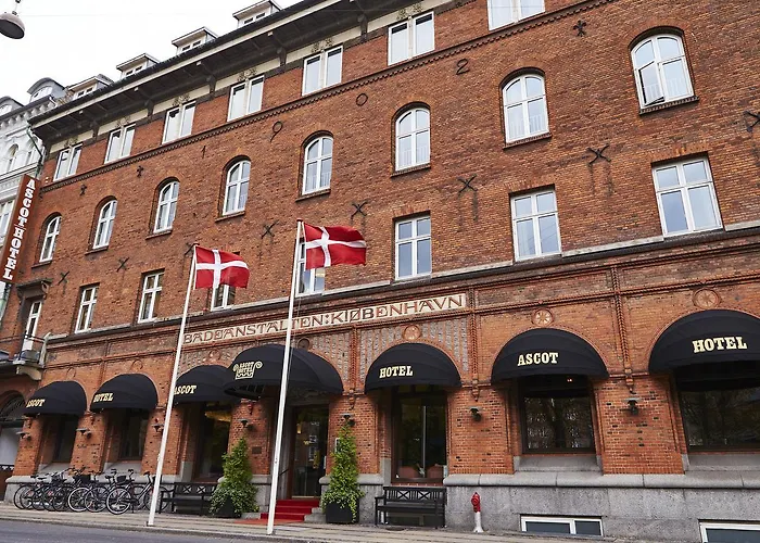 Ascot Apartments Copenhagen